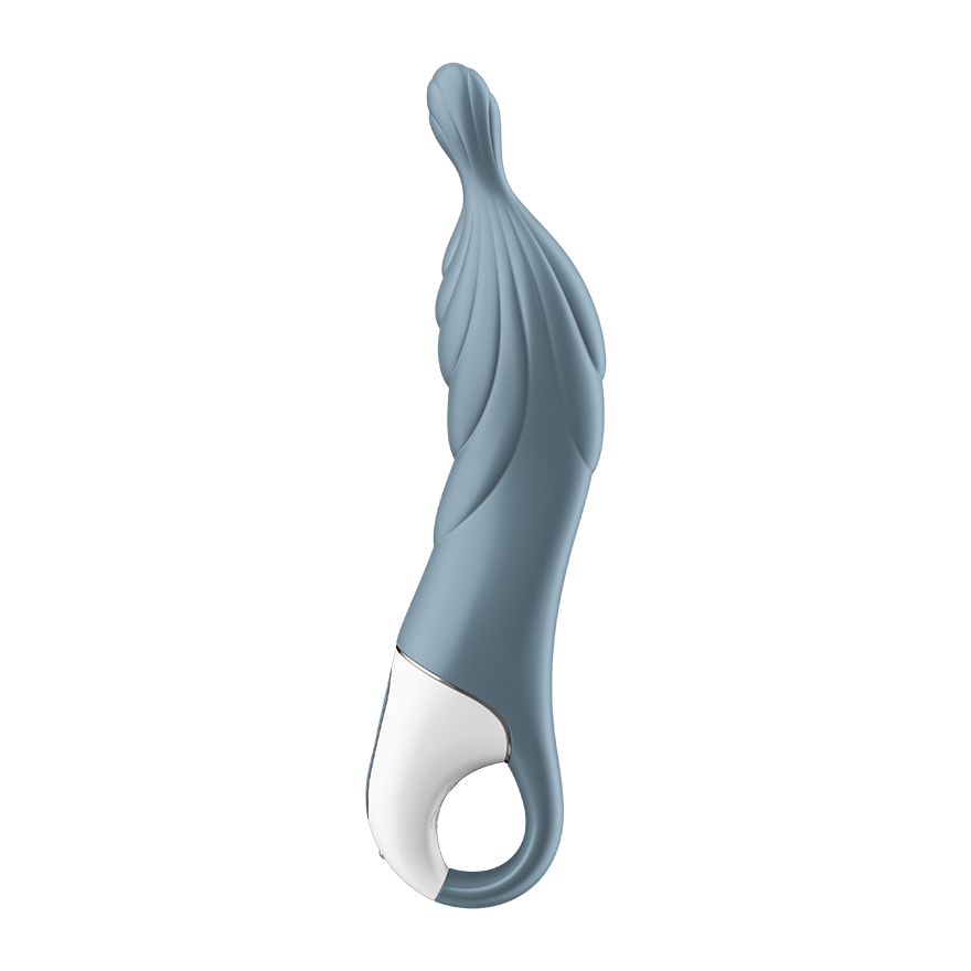 Satisfyer A-Mazing 2 Multi Functions Silicone A Spot Massager G-Spot Vibrators