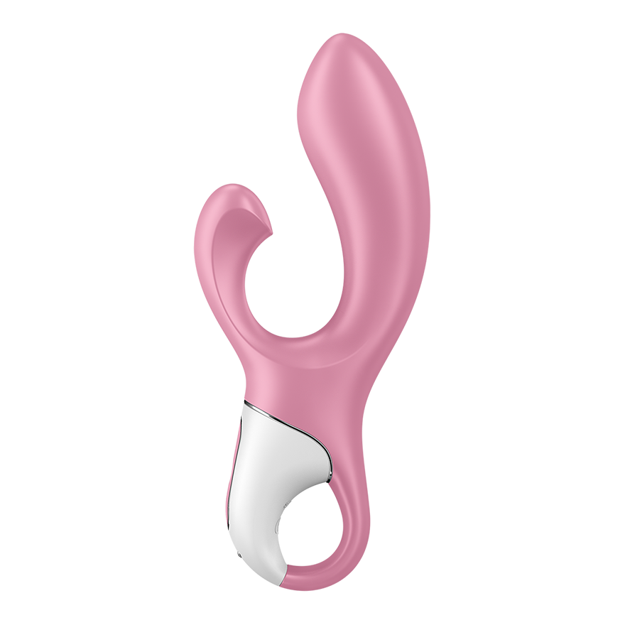 Satisfyer Air Pump Bunny 2 G Spot Rabbit Vibrator Rabbit Vibrators