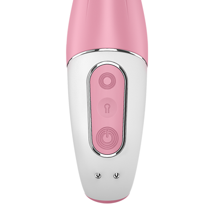 Satisfyer Air Pump 12 Functions G Spot Vibrator 2 G-Spot Vibrators