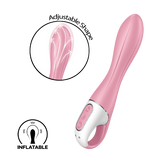 Satisfyer Air Pump 12 Functions G Spot Vibrator 2 G-Spot Vibrators