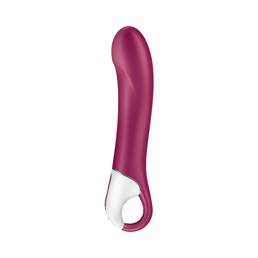 Satisfyer Big Heat App Connected Intense G Spot Massager G-Spot Vibrators