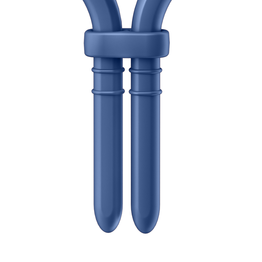 Satisfyer Bullseye App Controlled Adjustable Cock Ring Ball and Cock Toys