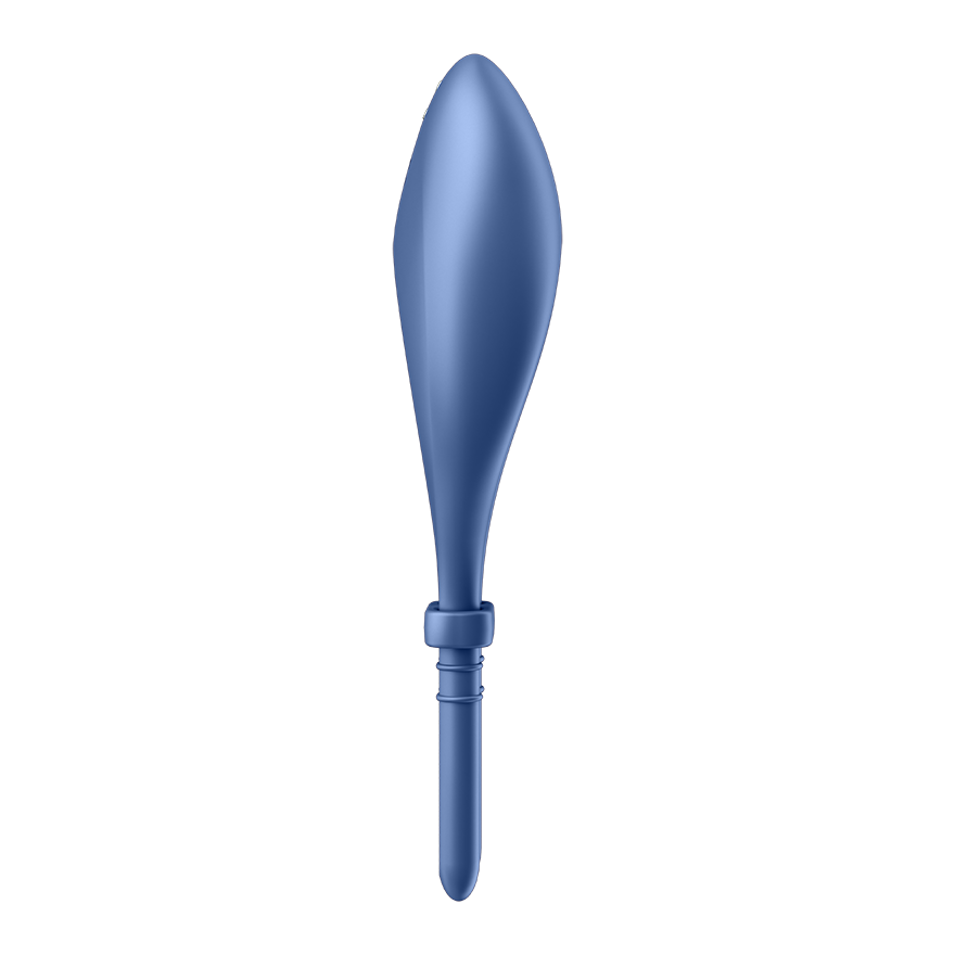 Satisfyer Bullseye App Controlled Adjustable Cock Ring Ball and Cock Toys