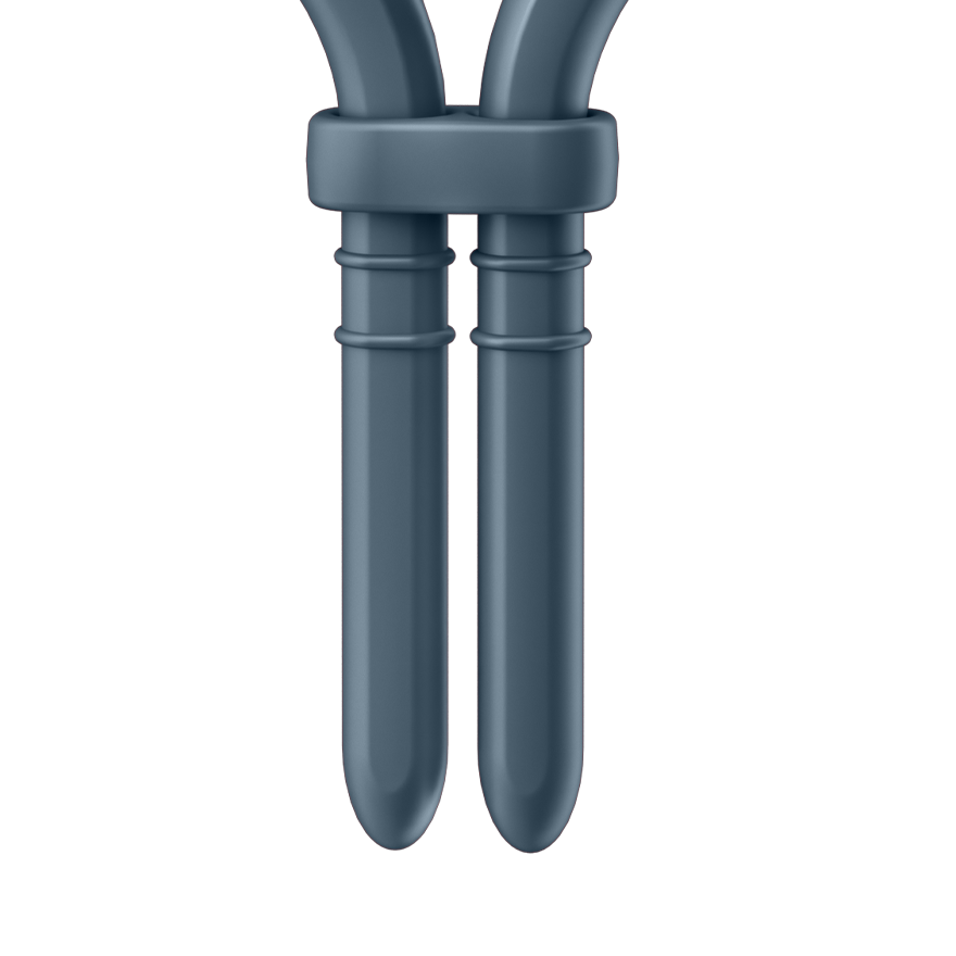 Satisfyer Bullseye App Controlled Adjustable Cock Ring Ball and Cock Toys