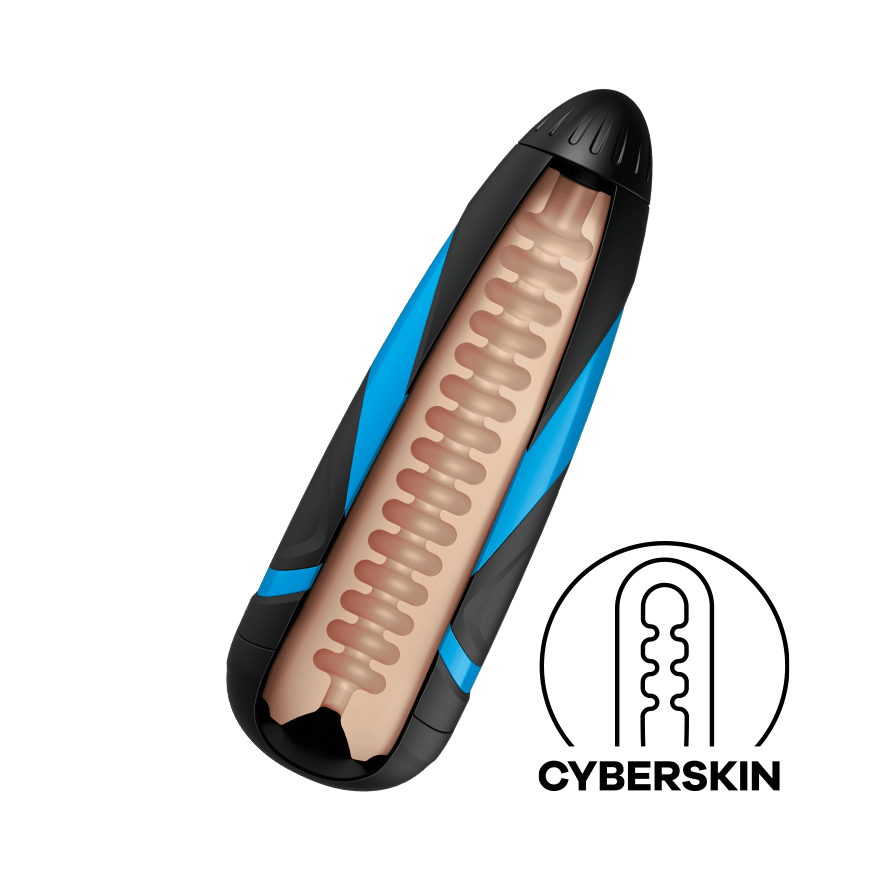 Satisfyer Chambers of Pleasure Mens Penis Sleeve Penis Sleeves and Extenders