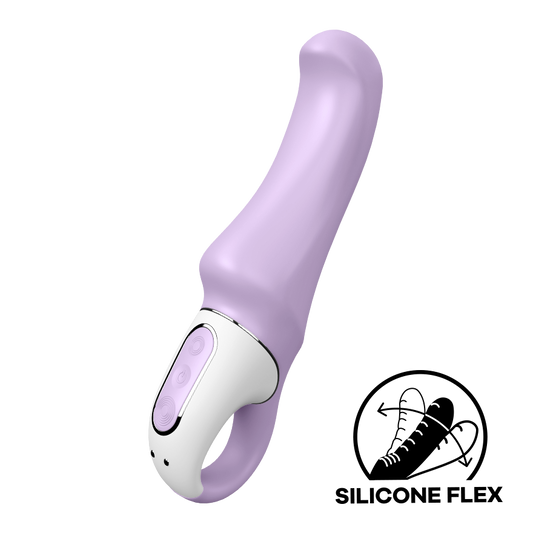 Satisfyer Charming Smile 12 Functions G Spot Vibrator - G-Spot Vibrators
