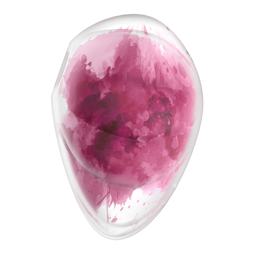 Satisfyer Cloud Dancer Air Pulse Silicone Clitoral Vibrator Clit Ticklers and Pulsators