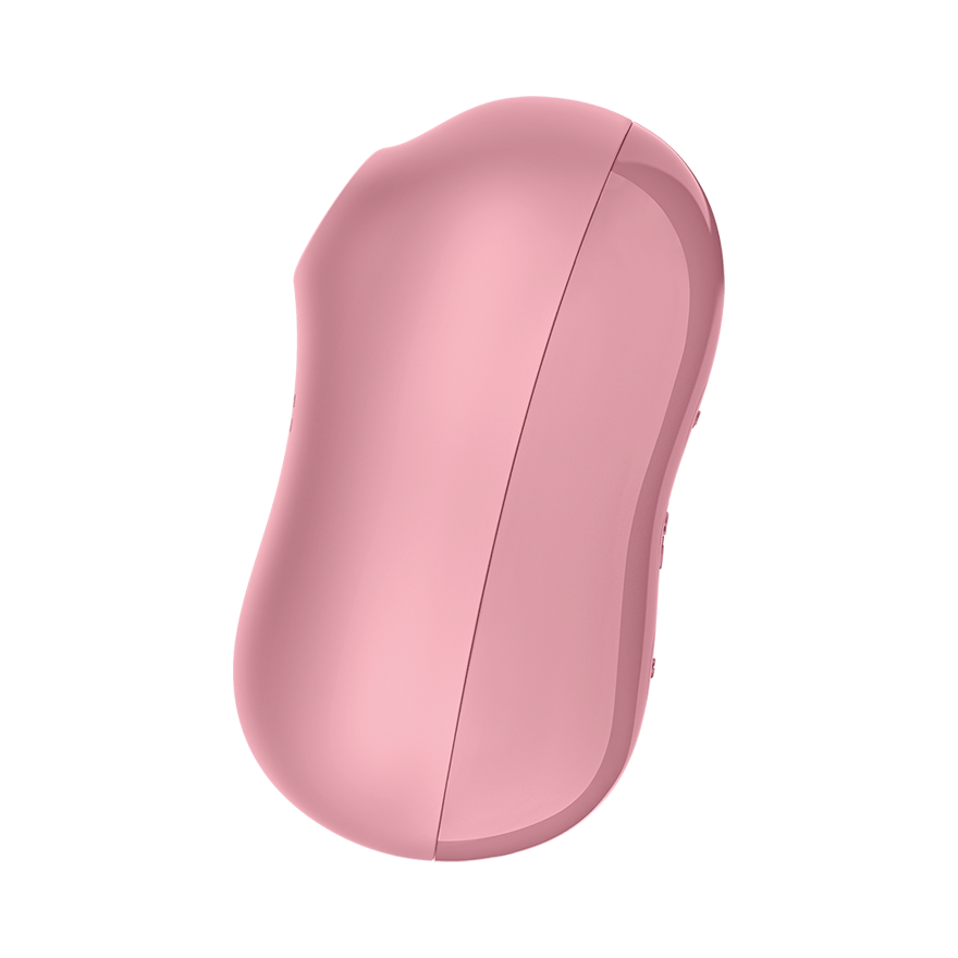 Satisfyer Cotton Candy Air Pulse Multi Functions Clitoral Massager Rabbit Vibrators