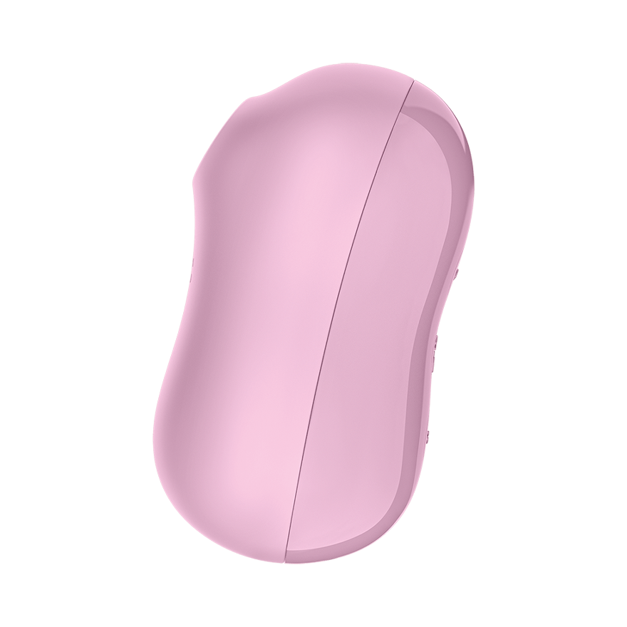 Satisfyer Cotton Candy Air Pulse Multi Functions Clitoral Massager Rabbit Vibrators