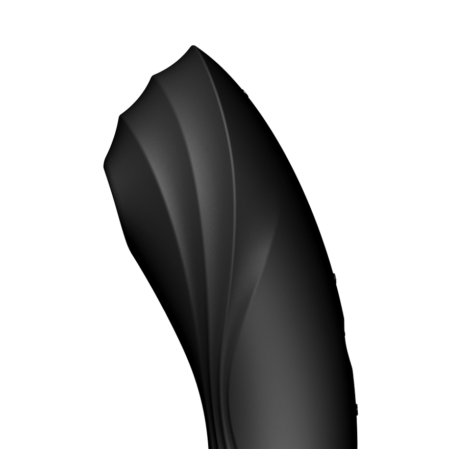 Satisfyer Curvy Trinity 4 Air Pulse Vibrating G Spot Massager G-Spot Vibrators