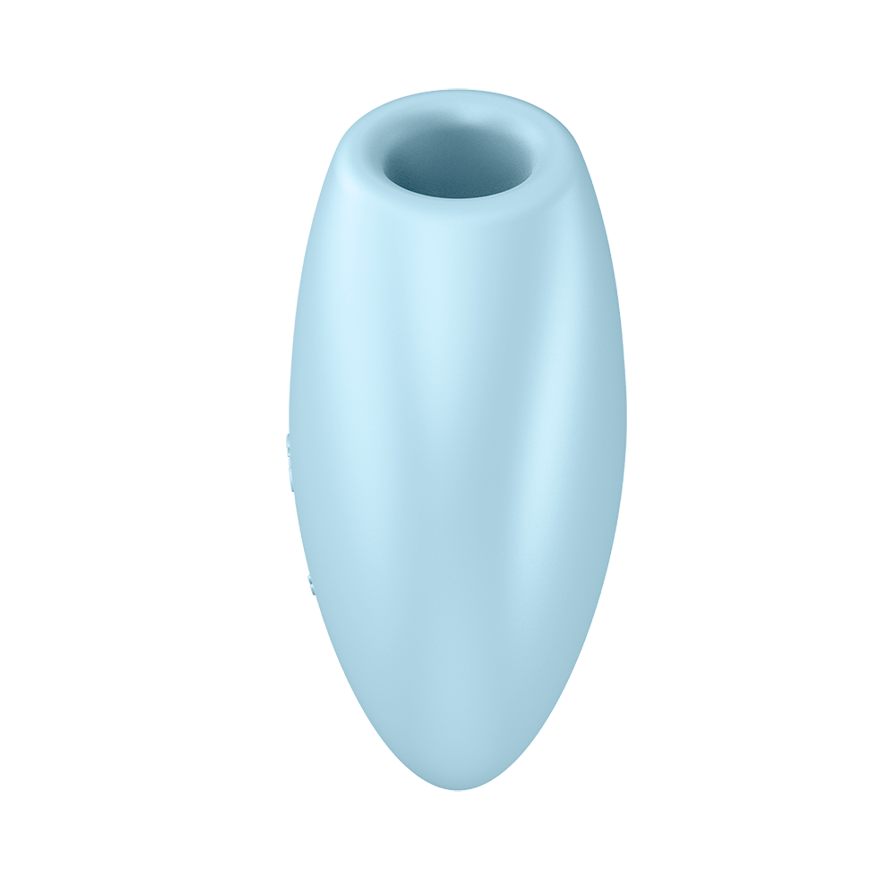 Satisfyer Cutie Heart 12 Functions USB Rechargeable Clitoral Vibrator Clit Ticklers and Pulsators