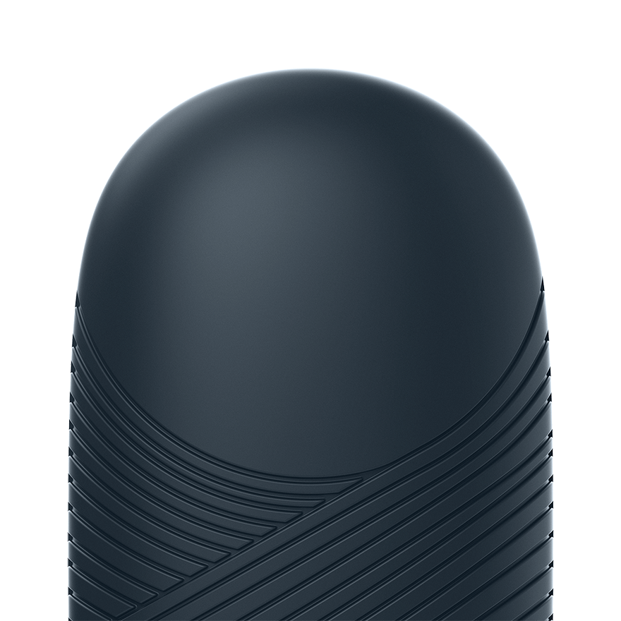 Satisfyer Dark Desire Layon 15 Functions Clitoral Massager Clit Ticklers and Pulsators