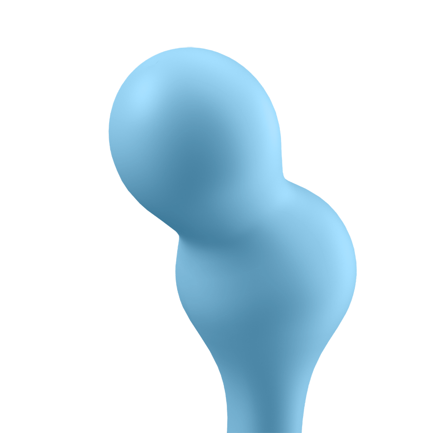 Satisfyer Deep Diver App Controlled Vibrating Butt Plug Butt Plugs