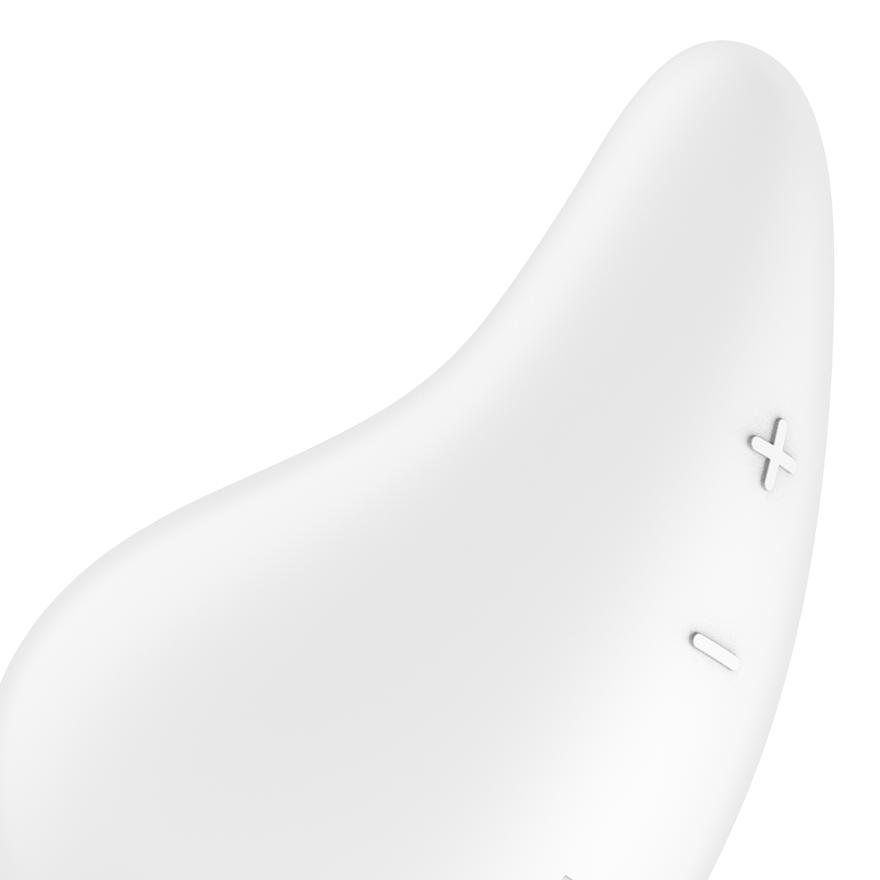 Satisfyer Dew Drop 12 Functions Intense Clitoral Stimulator Clit Ticklers and Pulsators