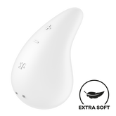 Satisfyer Dew Drop 12 Functions Intense Clitoral Stimulator Clit Ticklers and Pulsators