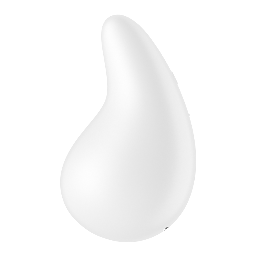 Satisfyer Dew Drop 12 Functions Intense Clitoral Stimulator Clit Ticklers and Pulsators