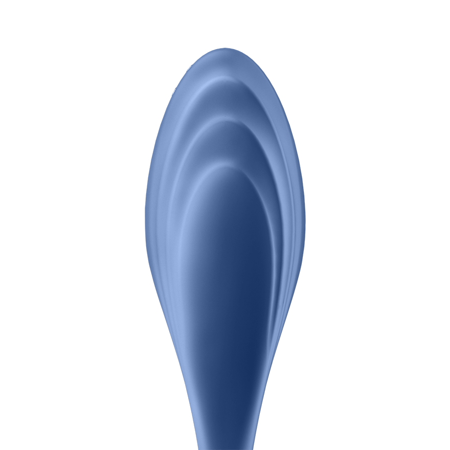 Satisfyer Duelist Silicone Vibrating Mens Cock Ring Ball and Cock Toys