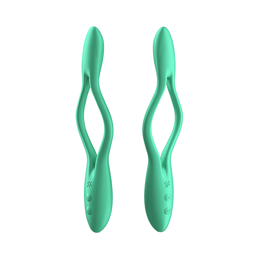 Satisfyer Elastic Game Bendable Multi Functions G Spot Vibrator G-Spot Vibrators