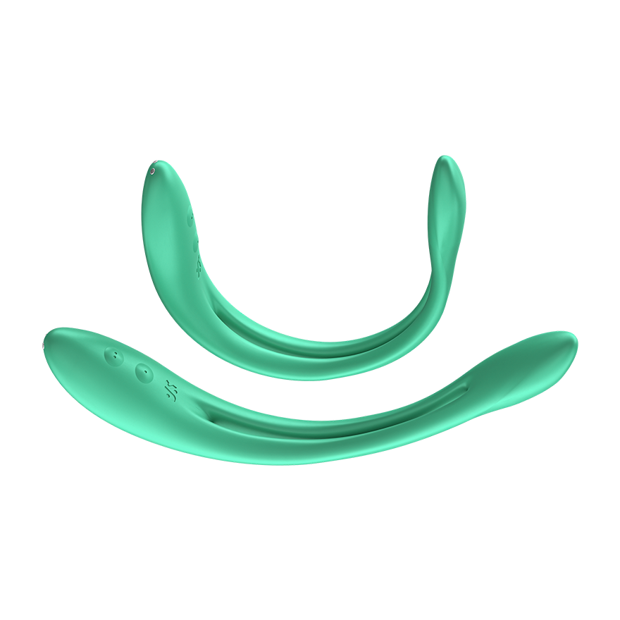 Satisfyer Elastic Game Bendable Multi Functions G Spot Vibrator G-Spot Vibrators