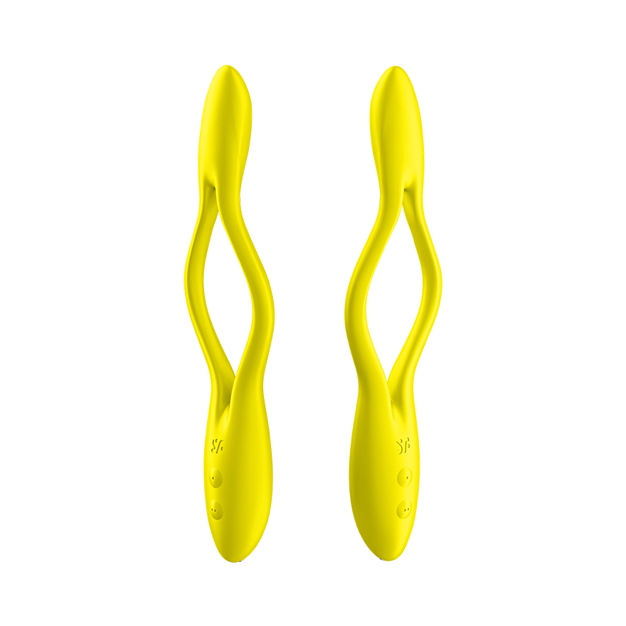 Satisfyer Elastic Game Bendable Multi Functions G Spot Vibrator G-Spot Vibrators