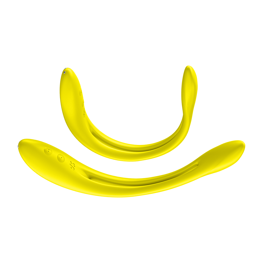 Satisfyer Elastic Game Bendable Multi Functions G Spot Vibrator G-Spot Vibrators