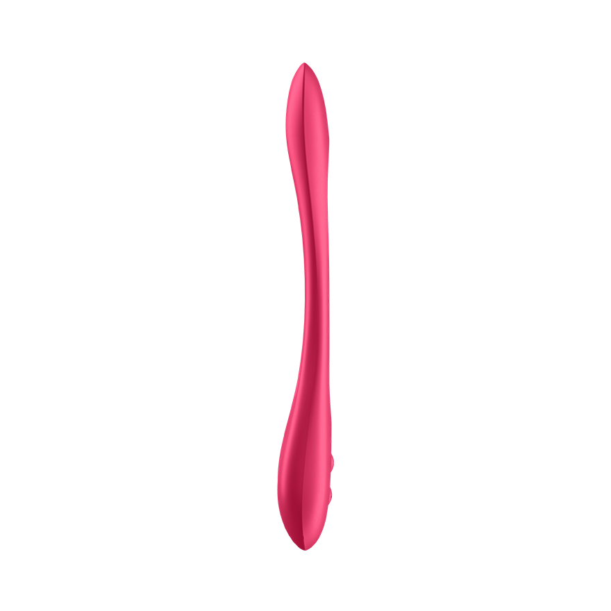 Satisfyer Elastic Joy Silicone Waterproof G Spot Massager G-Spot Vibrators