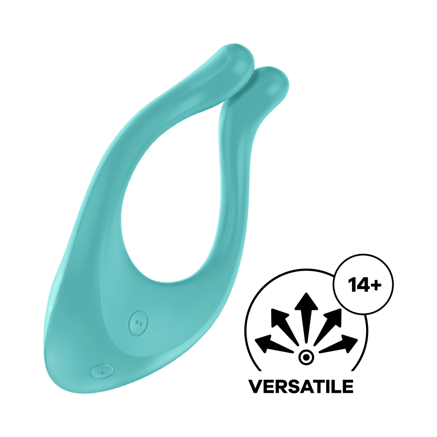 Satisfyer Endless Love Multi Purpose Vibrating Adult Massager Luxury Sex Toys