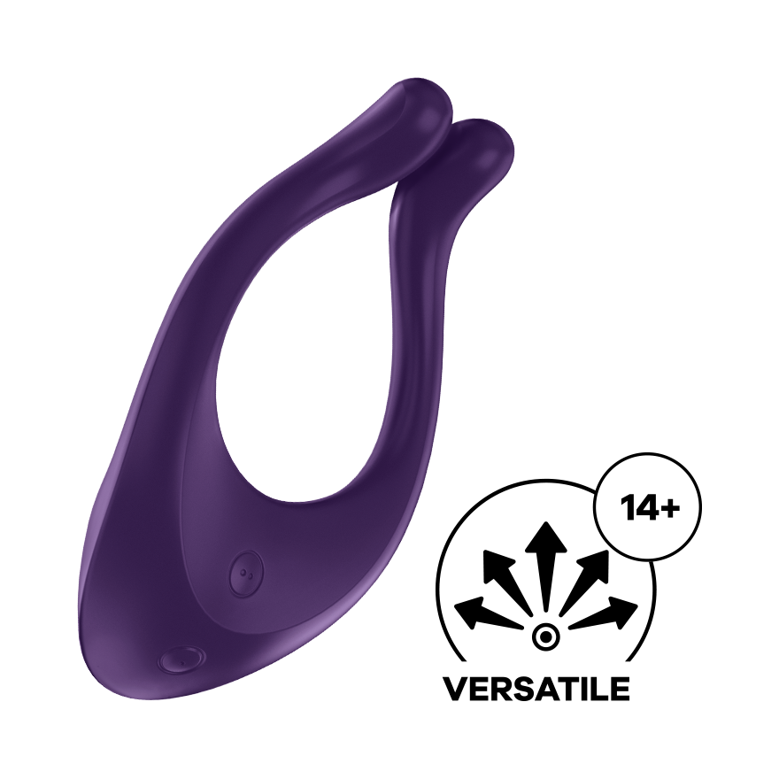 Satisfyer Endless Love Multi Purpose Vibrating Adult Massager Luxury Sex Toys