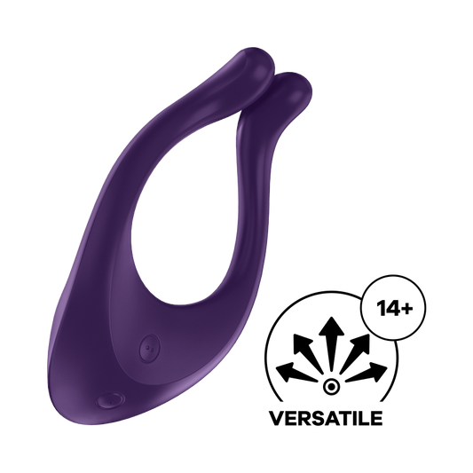 Satisfyer Endless Love Multi Purpose Vibrating Adult Massager - Luxury Sex Toys