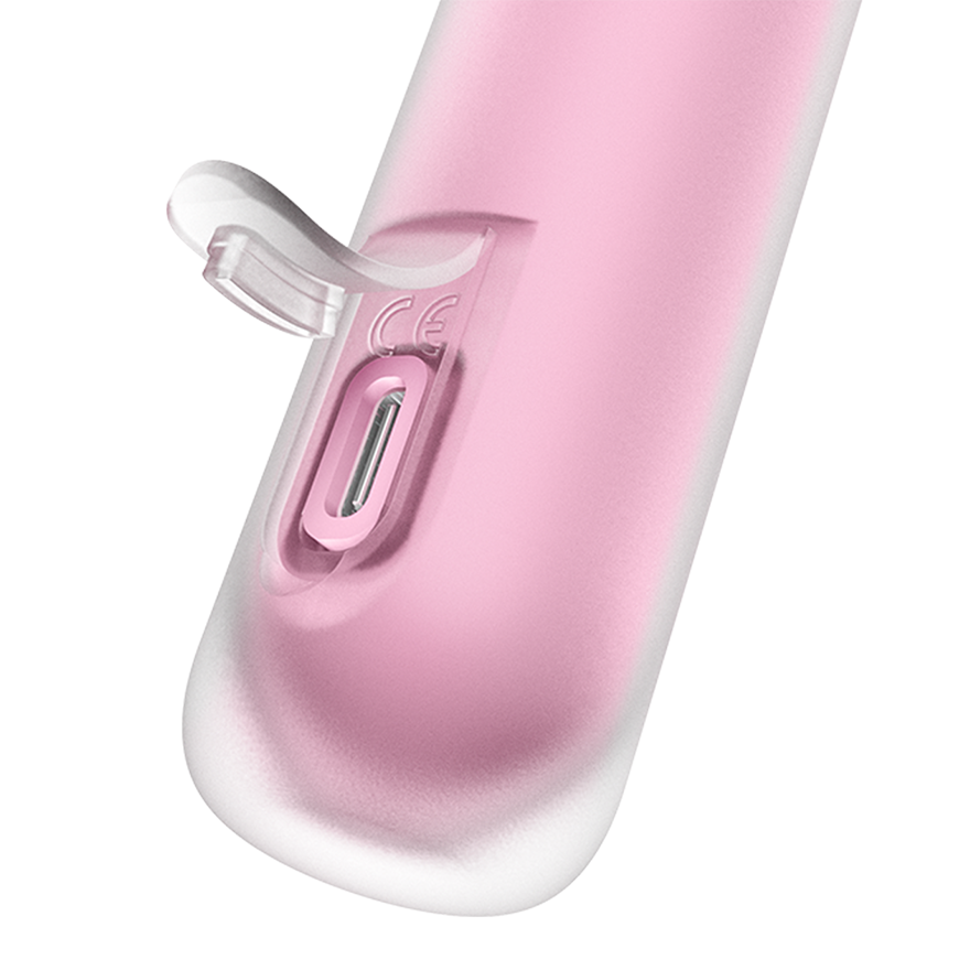 Satisfyer First Kiss Multi Functions Vibrating Clitoral Vibrator Clit Ticklers and Pulsators