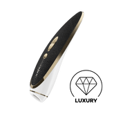 Satisfyer Haute Couture Multi Functions Waterproof Clitoral Stimulator Clit Ticklers and Pulsators