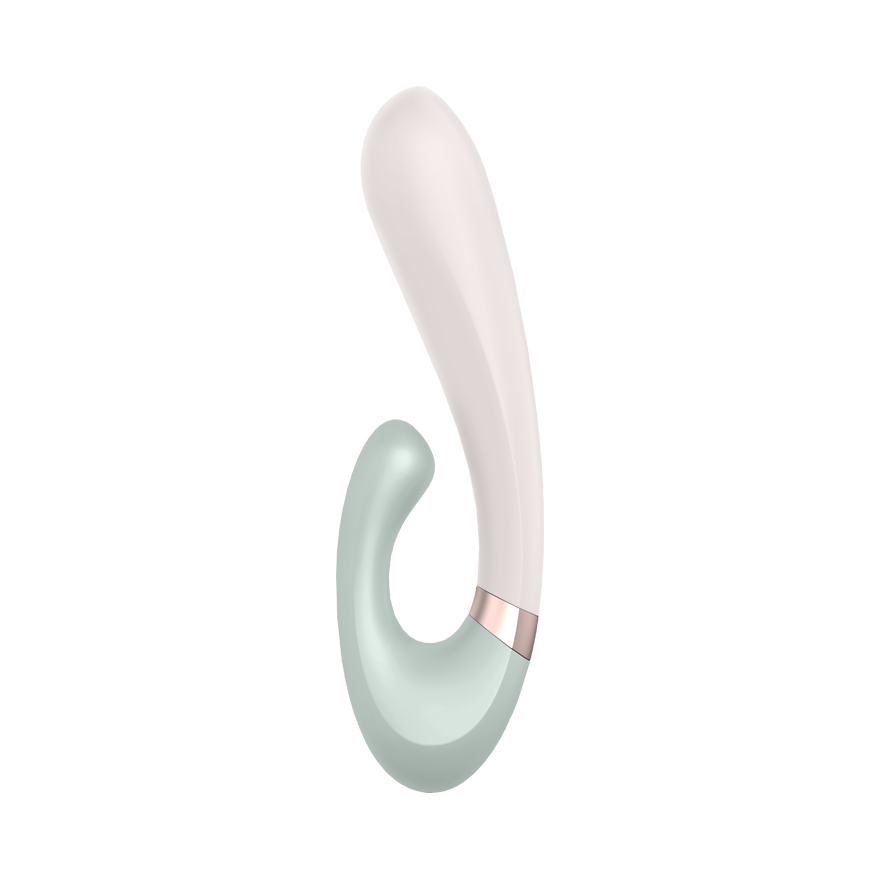 Satisfyer Heat Wave App Connected Multi Functions G Spot Vibrator Remote Control Vibrators