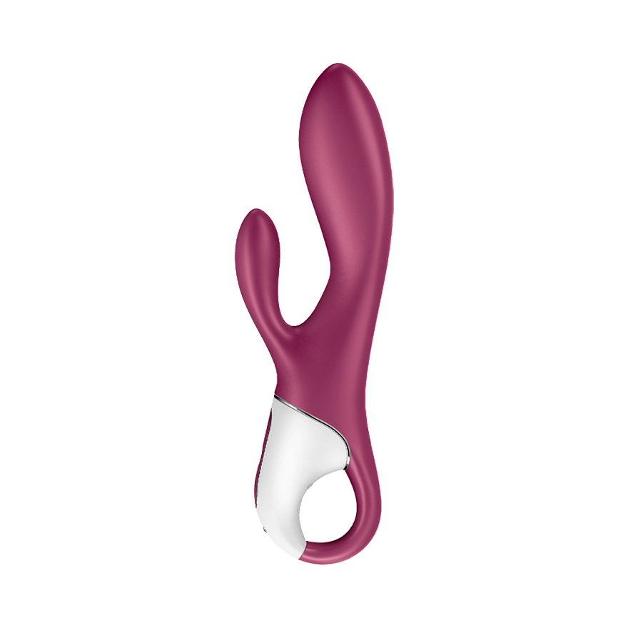 Satisfyer Heated Affair App Connected G Spot Rabbit Vibrator Rabbit Vibrators