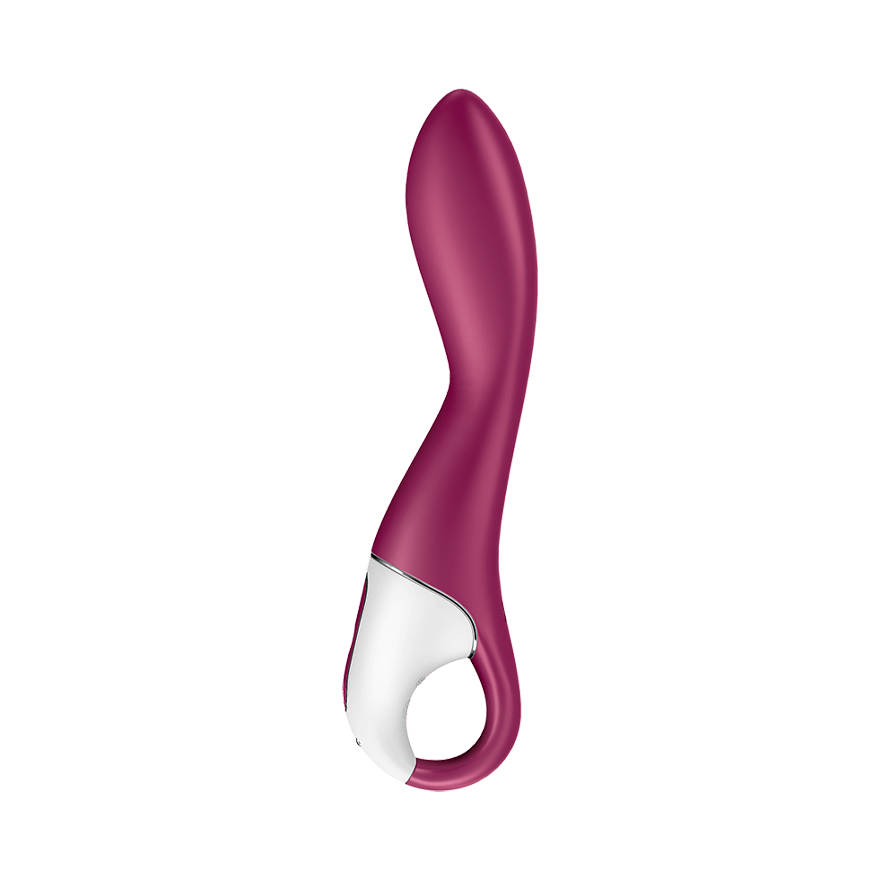 Satisfyer Heated Thrill Sensual G Spot Stimulator G-Spot Vibrators