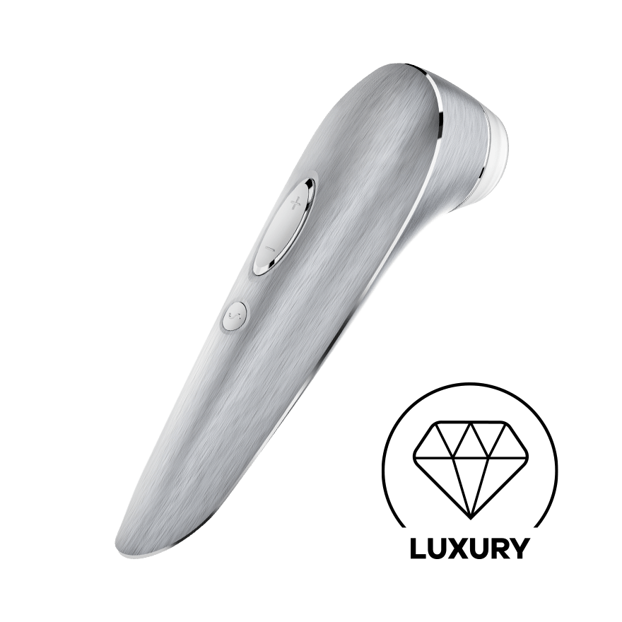 Satisfyer Luxury High Fashion Vibrating Clitoral Massager Clit Ticklers and Pulsators