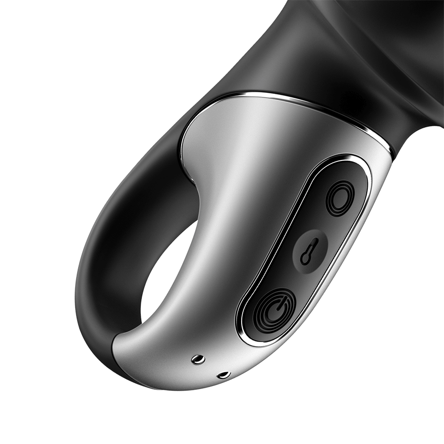 Satisfyer Hot Passion 12 Functions G Spot Vibrator Remote Control Vibrators