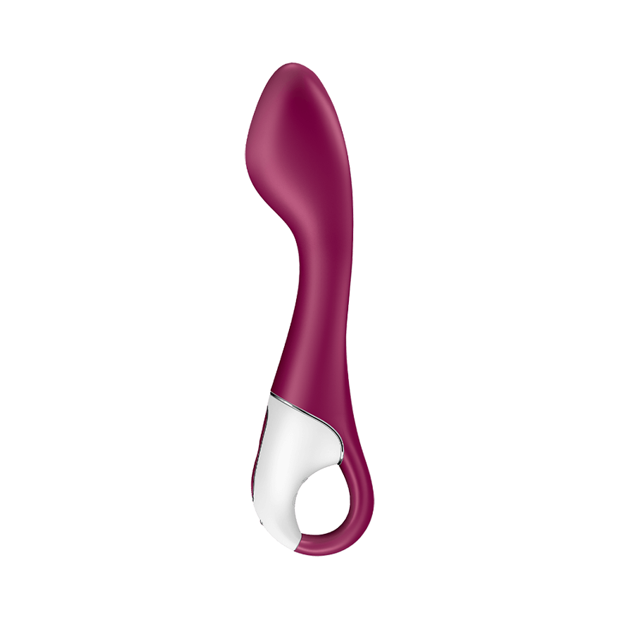 Satisfyer Hot Spot App Controlled G Spot Massager G-Spot Vibrators