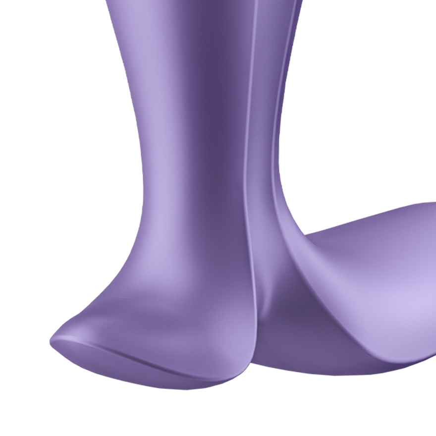 Satisfyer Intensity App Control Anal Pleasure Plug Rabbit Vibrators