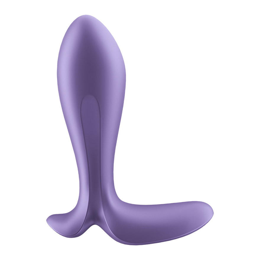 Satisfyer Intensity App Control Anal Pleasure Plug Rabbit Vibrators