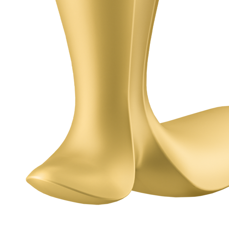 Satisfyer Intensity App Control Anal Pleasure Plug Rabbit Vibrators