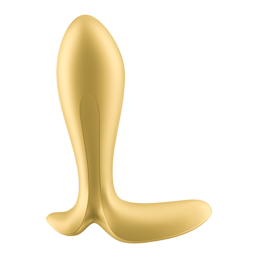 Satisfyer Intensity App Control Anal Pleasure Plug Rabbit Vibrators