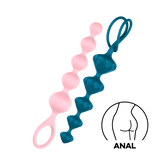 Satisfyer Beginners and Anal Training Beads Anal Beads and Balls