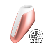 Satisfyer Love Breeze Air Pulse 11 Functions Clitoral Massager Clit Ticklers and Pulsators