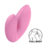 Satisfyer Love Riot 12 Functions Versatile Adult Finger Vibrator Personal Massagers