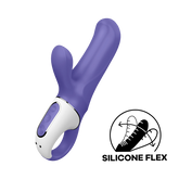 Satisfyer Magic Bunny Rabbit Shape G Spot Massager Rabbit Vibrators