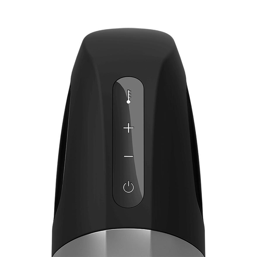 Satisfyer Men Heat Vibration Male Masturbator Masturbators and Strokers