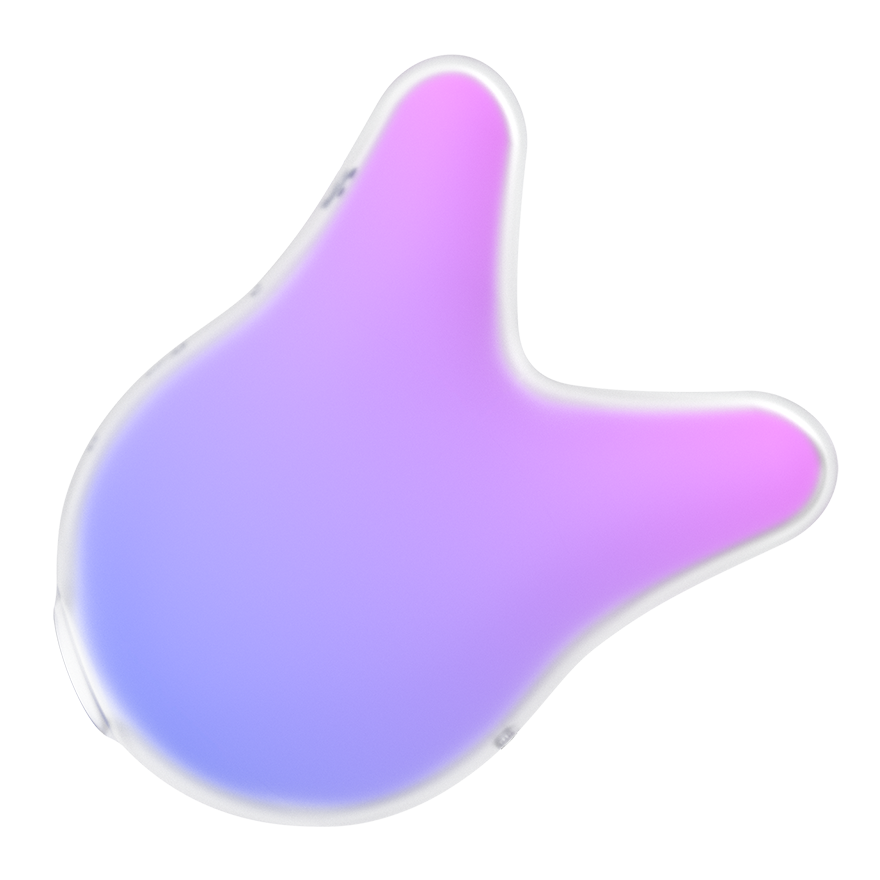 Satisfyer Mermaid USB Rechargeable Clitoral Vibrator Clit Ticklers and Pulsators