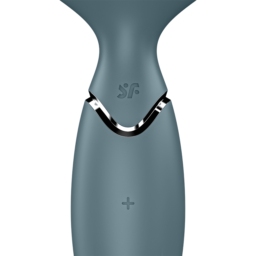 Satisfyer Mini Wand-er 12 Functions Fully Body Personal Massager Personal Massagers