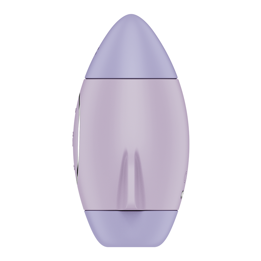 Satisfyer Mission Control Double Air Pulse Clitoral Vibrator Pussy And Clit Toys