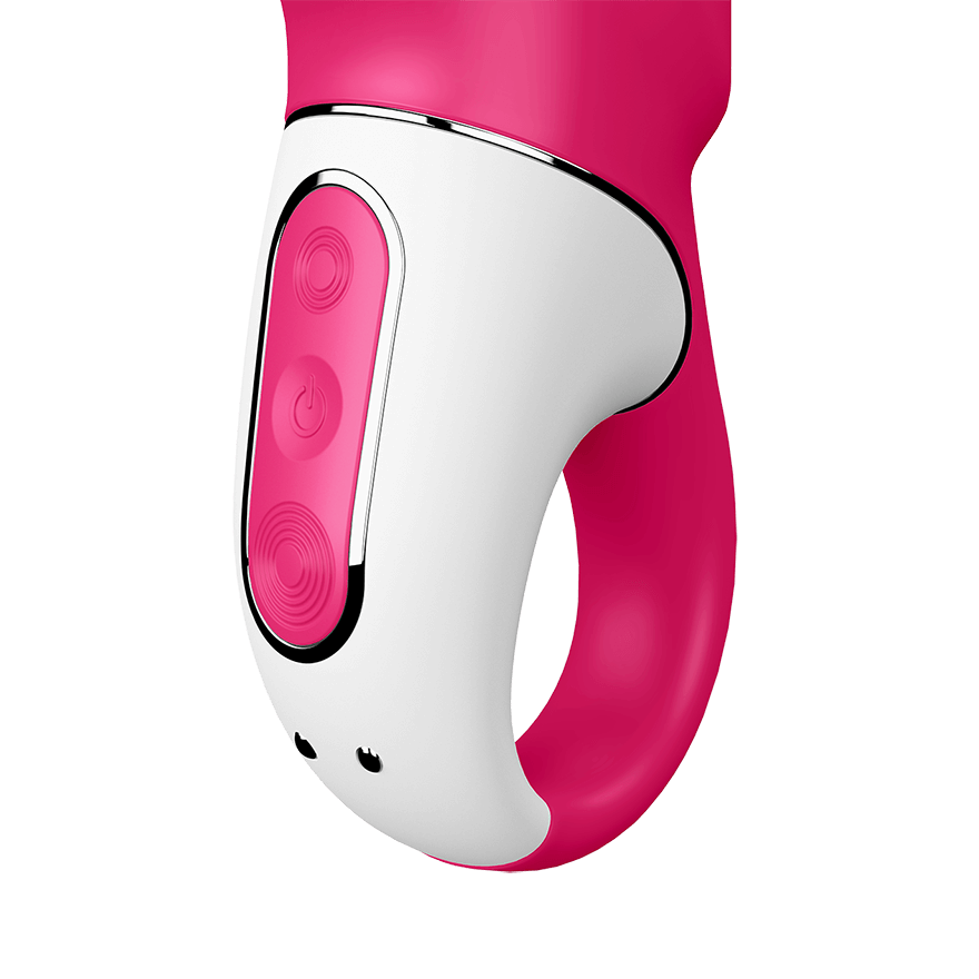 Satisfyer Mister Rabbit 12 Functions Adult Vibrator Rabbit Vibrators